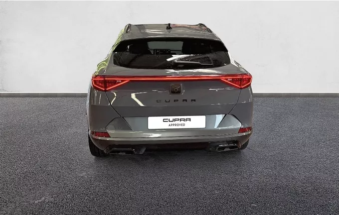 CUPRA FORMENTOR 1.5 TSI 150 ch DSG7 VZ-Line extérieur côté gauche 2130260