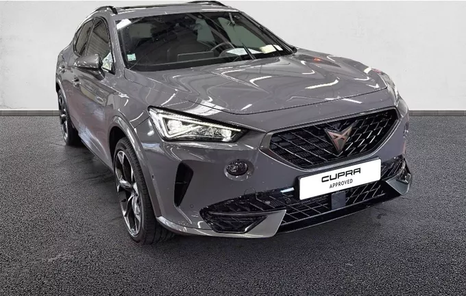 CUPRA FORMENTOR 1.5 TSI 150 ch DSG7 VZ-Line photo 10 2130260