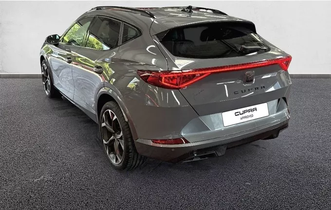 CUPRA FORMENTOR 1.5 TSI 150 ch DSG7 VZ-Line photo 11 2130260