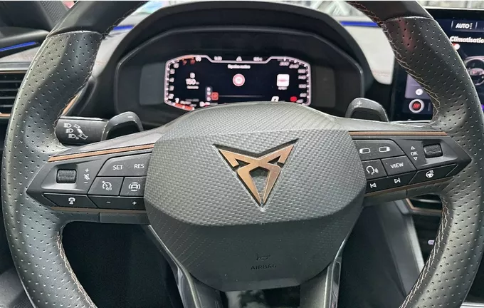 CUPRA FORMENTOR 1.5 TSI 150 ch DSG7 VZ-Line photo 15 2130260