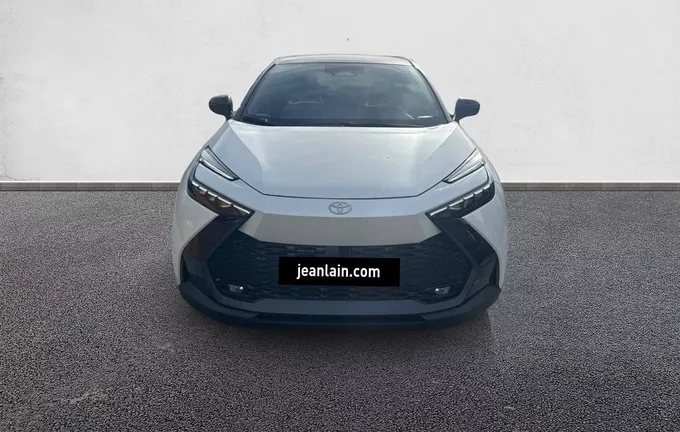 TOYOTA C-HR Hybride 140 Collection extérieur avant 945194