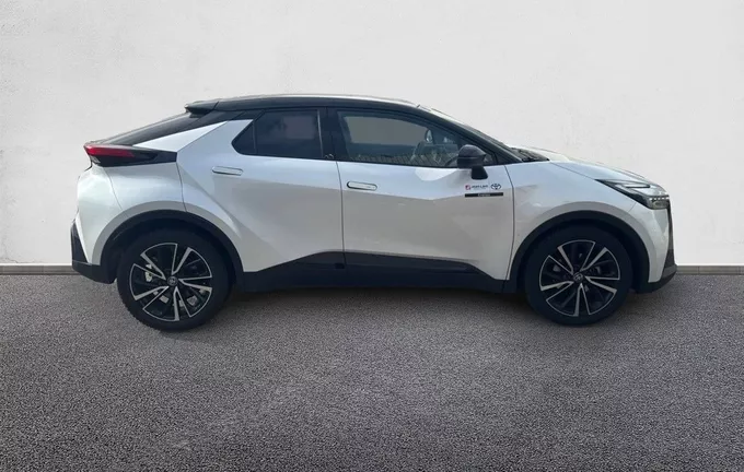 TOYOTA C-HR Hybride 140 Collection extérieur côté droit 945194
