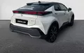 Miniature TOYOTA C-HR Hybride 140 Collection extérieur trois quart arrière droit 945194