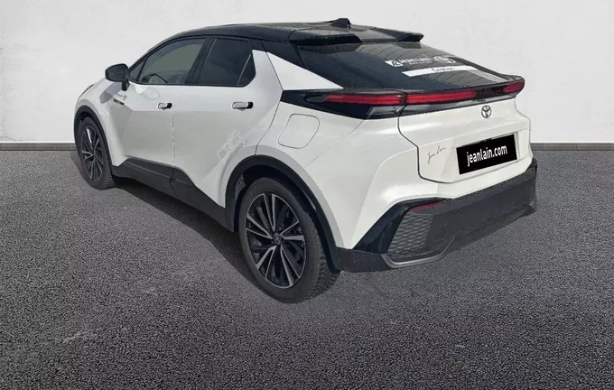 TOYOTA C-HR Hybride 140 Collection extérieur trois quart arrière gauche 945194