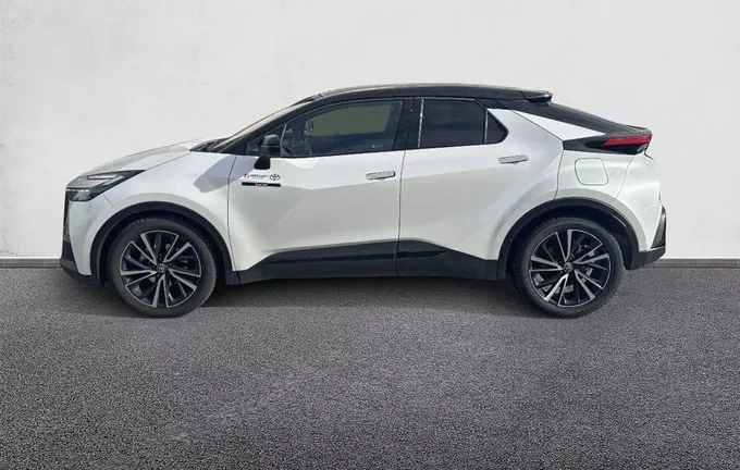 TOYOTA C-HR Hybride 140 Collection extérieur côté gauche 945194
