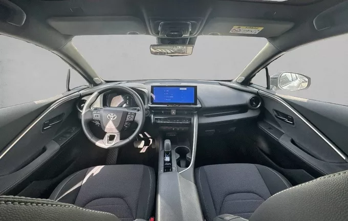 TOYOTA C-HR Hybride 140 Collection photo 18 945194