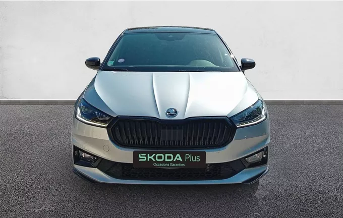 SKODA FABIA 1.0 TSI 110 ch DSG7 Monte-Carlo photo 9 560641