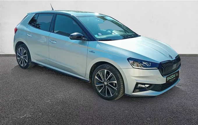 SKODA FABIA 1.0 TSI 110 ch DSG7 Monte-Carlo photo 10 560641