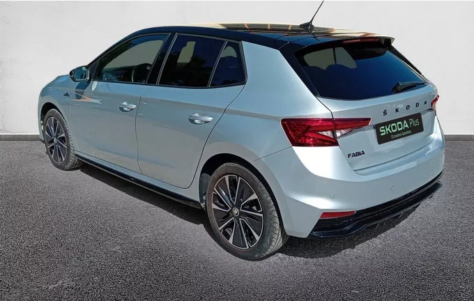 SKODA FABIA 1.0 TSI 110 ch DSG7 Monte-Carlo photo 11 560641