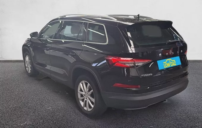 SKODA KODIAQ 2.0 TDI 150 SCR DSG7 7pl Style extérieur trois quart arrière gauche 213087