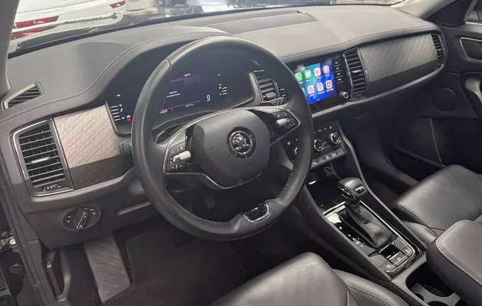 SKODA KODIAQ 2.0 TDI 150 SCR DSG7 7pl Style photo 11 213087