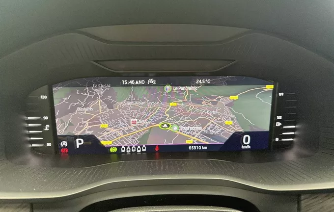 SKODA KODIAQ 2.0 TDI 150 SCR DSG7 7pl Style photo 12 213087