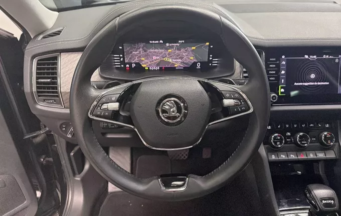 SKODA KODIAQ 2.0 TDI 150 SCR DSG7 7pl Style photo 13 213087