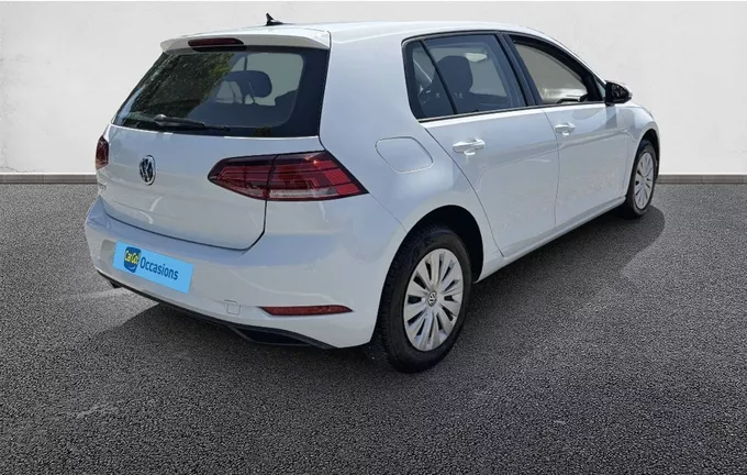 VOLKSWAGEN GOLF 1.0 TSI 85 BVM5 Trendline extérieur avant 213143