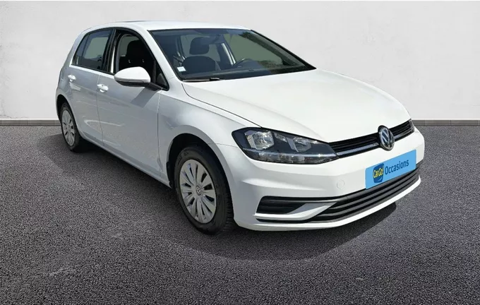 VOLKSWAGEN GOLF 1.0 TSI 85 BVM5 Trendline photo 10 213143