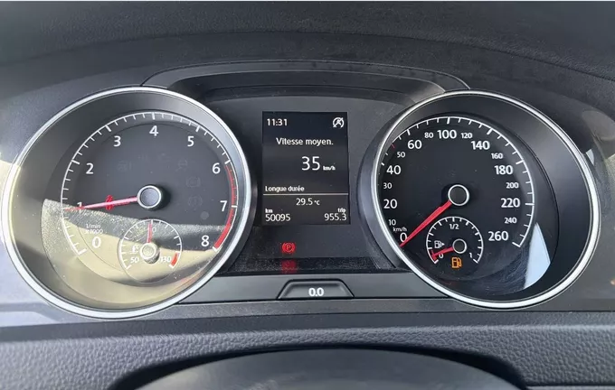 VOLKSWAGEN GOLF 1.0 TSI 85 BVM5 Trendline photo 20 213143