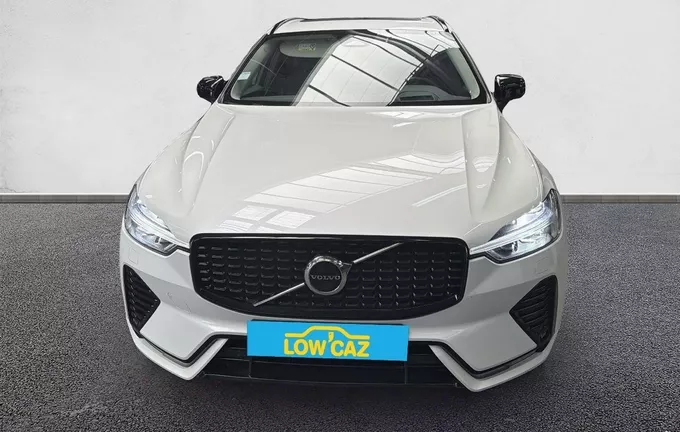 VOLVO XC60 B5 AWD 235 ch Geartronic 8 Ultimate Style Chrome extérieur avant 2129773