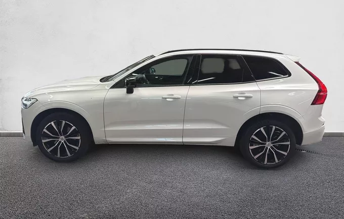VOLVO XC60 B5 AWD 235 ch Geartronic 8 Ultimate Style Chrome extérieur côté gauche 2129773