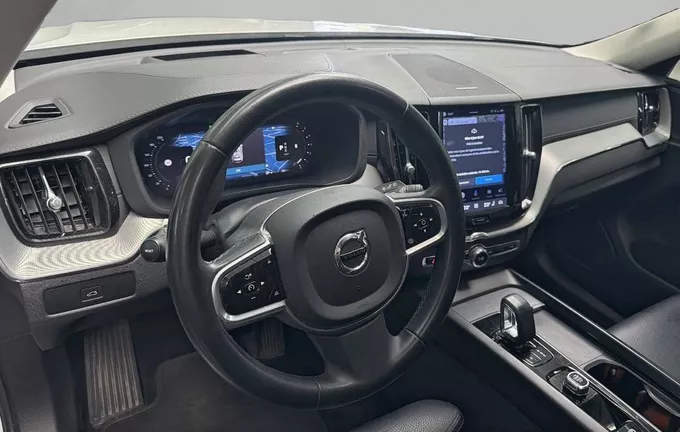 VOLVO XC60 B5 AWD 235 ch Geartronic 8 Ultimate Style Chrome photo 11 2129773