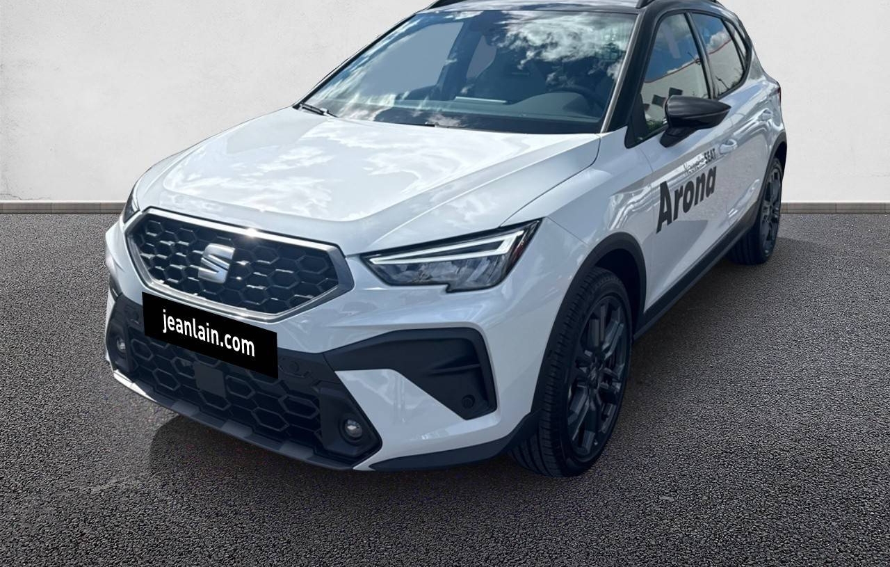 SEAT ARONA
