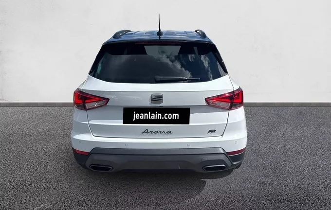 SEAT ARONA 1.5 TSI 150 ch Start/Stop DSG7 FR extérieur arrière 2140