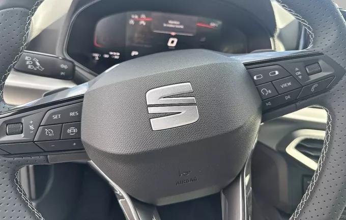 SEAT ARONA 1.5 TSI 150 ch Start/Stop DSG7 FR photo 12 2140