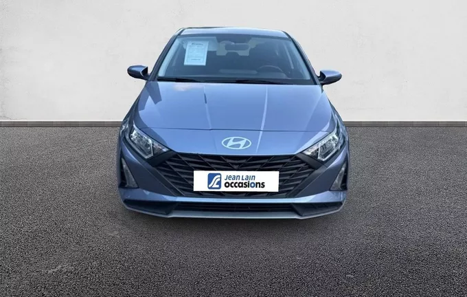 HYUNDAI I20 1.2 79 Initia extérieur avant 13581
