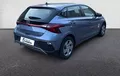 Miniature HYUNDAI I20 1.2 79 Initia extérieur trois quart arrière droit 13581