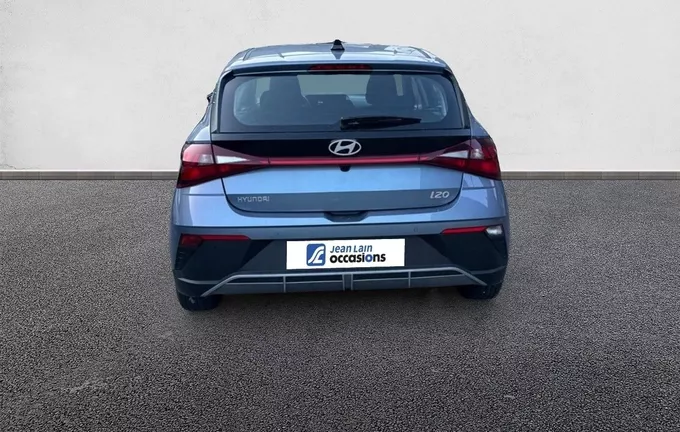 HYUNDAI I20 1.2 79 Initia extérieur arrière 13581