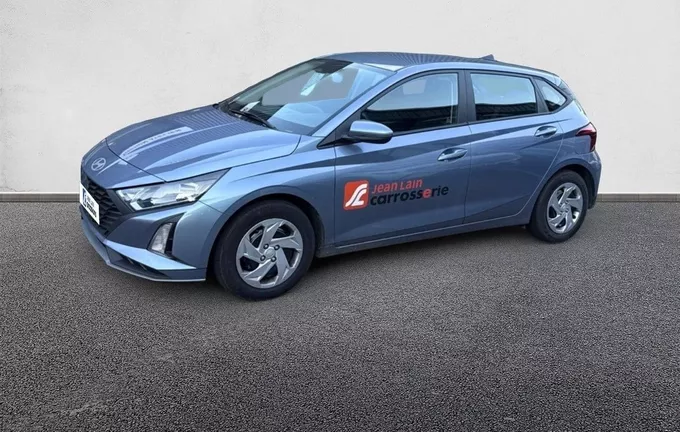 HYUNDAI I20 1.2 79 Initia extérieur côté gauche 13581