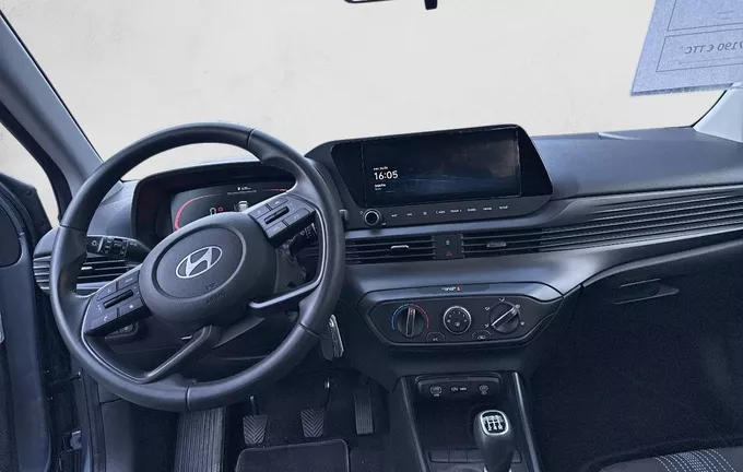 HYUNDAI I20 1.2 79 Initia photo 18 13581