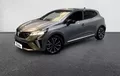 Miniature RENAULT CLIO E-Tech full hybrid 145 Techno extérieur trois quart avant gauche 2132857