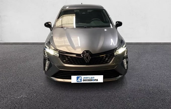 RENAULT CLIO E-Tech full hybrid 145 Techno extérieur avant 2132857