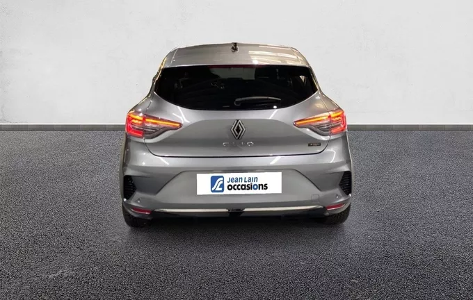 RENAULT CLIO E-Tech full hybrid 145 Techno extérieur arrière 2132857