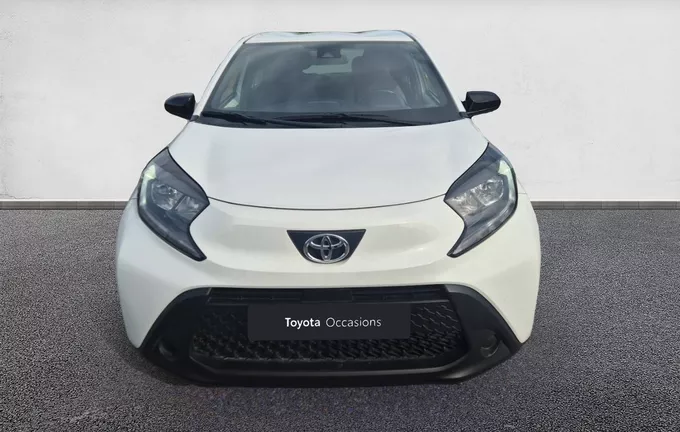 TOYOTA AYGO X 1.0 VVT-i 72 Dynamic extérieur avant 1103708