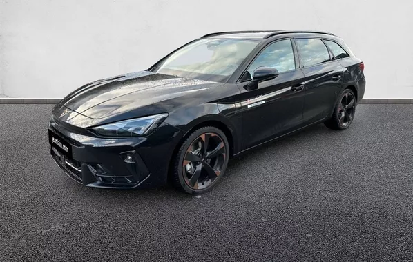CUPRA LEON Sportstourer eHybrid 204 ch DSG6 V 1212