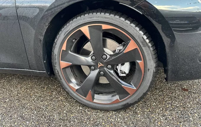 CUPRA LEON Sportstourer eHybrid 204 ch DSG6 V photo 9 1212