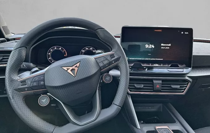 CUPRA LEON Sportstourer eHybrid 204 ch DSG6 V photo 11 1212