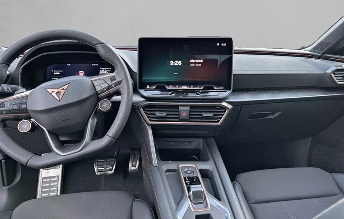 CUPRA LEON Sportstourer eHybrid 204 ch DSG6 V photo 18 1212