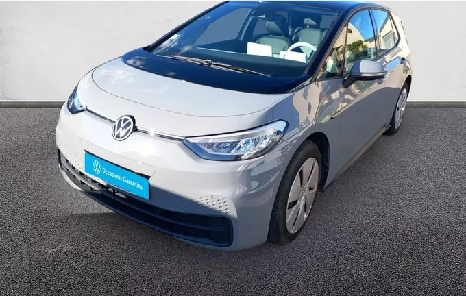 VOLKSWAGEN ID.3 145 ch Pro extérieur trois quart avant gauche 460502