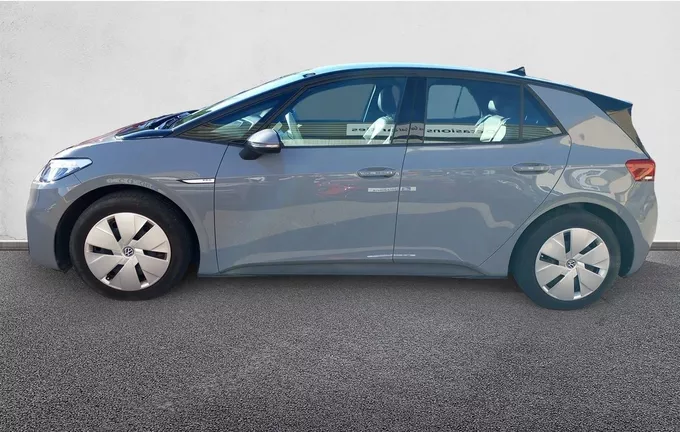 VOLKSWAGEN ID.3 145 ch Pro extérieur trois quart arrière gauche 460502