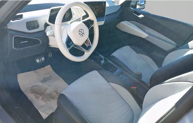 VOLKSWAGEN ID.3 145 ch Pro photo 13 460502