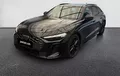 Miniature AUDI A5 Avant e-hybrid 299 ch S tronic 7 Quattro S line extérieur trois quart avant gauche 5542