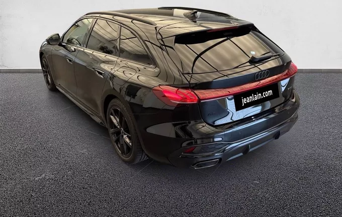 AUDI A5 Avant e-hybrid 299 ch S tronic 7 Quattro S line photo 11 5542