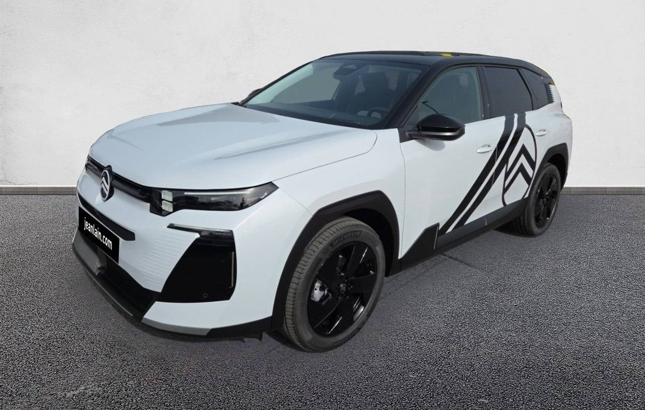 CITROEN C5 AIRCROSS HYBRIDE