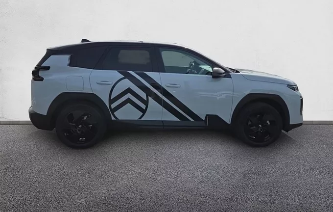 CITROEN C5 AIRCROSS HYBRIDE 145 ch e-DCS6 Max extérieur côté droit 084013