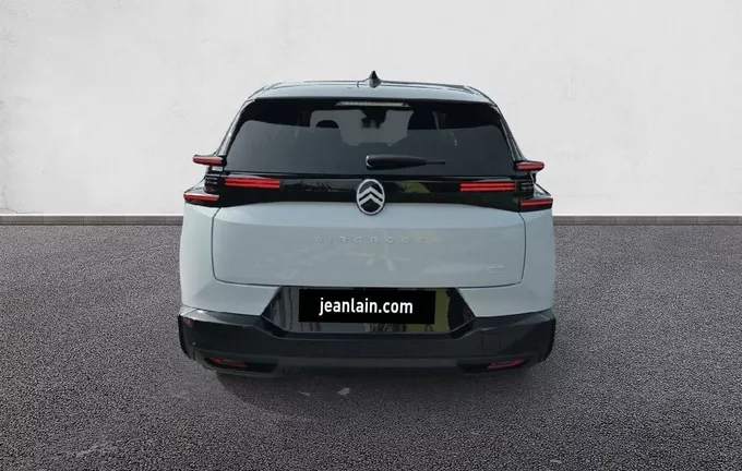 CITROEN C5 AIRCROSS HYBRIDE 145 ch e-DCS6 Max extérieur arrière 084013