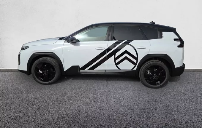 CITROEN C5 AIRCROSS HYBRIDE 145 ch e-DCS6 Max extérieur côté gauche 084013