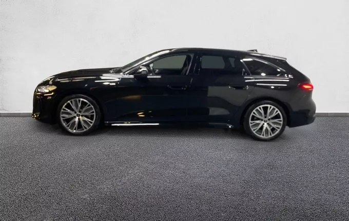 AUDI A5 Avant TFSI 150 ch S tronic 7 S line extérieur côté gauche 2131620