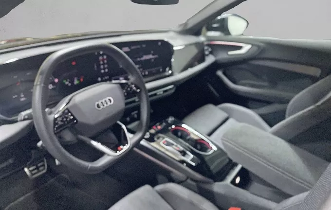 AUDI A5 Avant TFSI 150 ch S tronic 7 S line photo 11 2131620